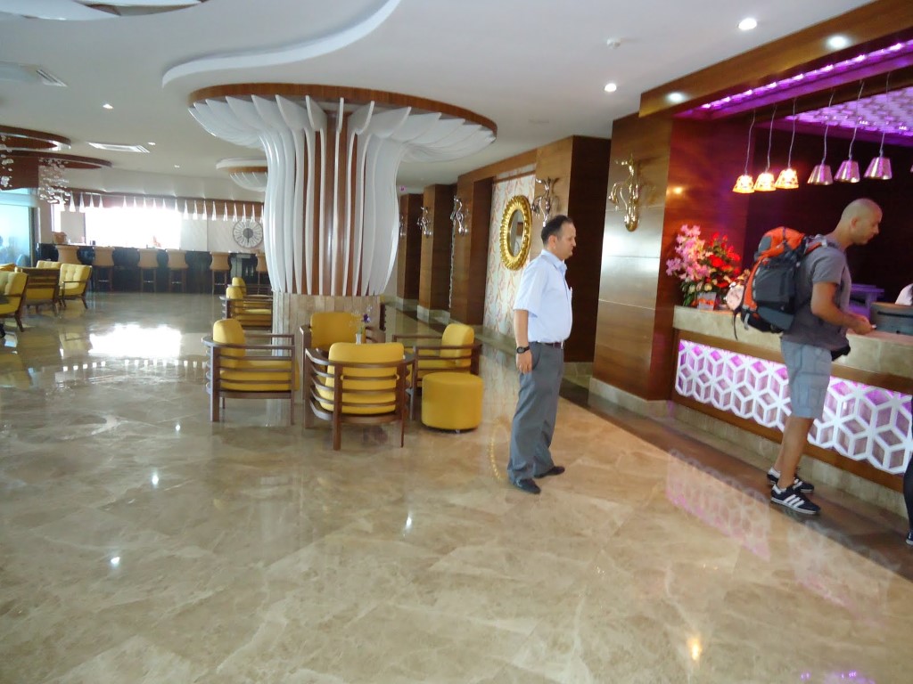 imagini hotel GRAND ZAMAN BEACH ALANYA